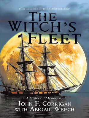 cover image of The Witch's Fleet
